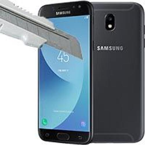 Film De Protection Pour Samsung Galaxy J5 2017 (Verre Trempé) (J530, J530f)