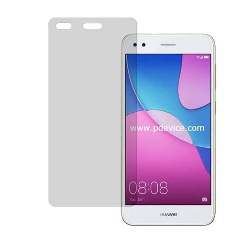 Protecteur D Écran Pour Huawei Y6 Pro 2017. Film Verre Trempé - German Tech®