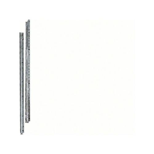 HAGER - Paire de montants fonctionnels armoire univers vega D ex profond 160mm L1050mm
