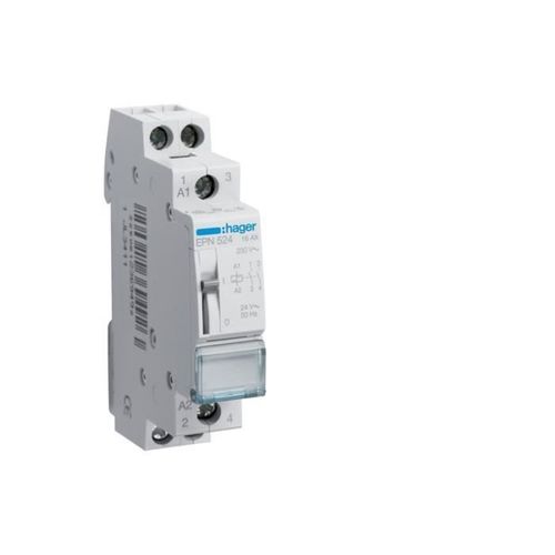 HAGER - Télérupteur 2F 24V