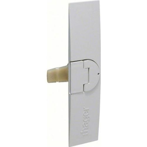 HAGER - Loquet plastique de rechange