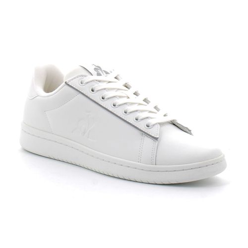 Le Coq Sportif Lcs Court Clean Premium Blanc