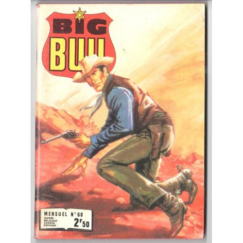 Big Bull 60 - Preuves Pour Un Innocent