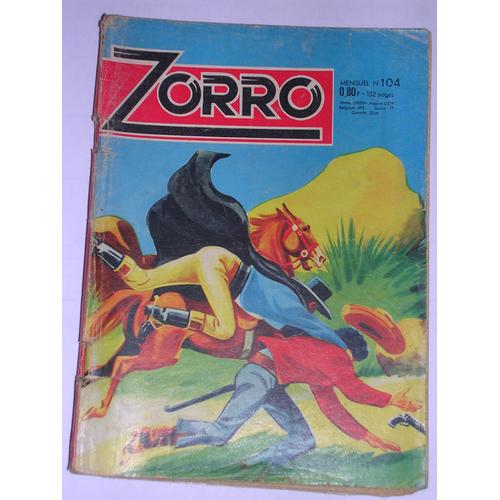 Zorro 104