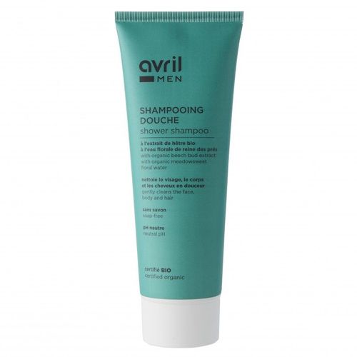 Shampooing Douche Certifié Bio Avril A L¿Extrait De Bourgeon De Hêtre 250ml 