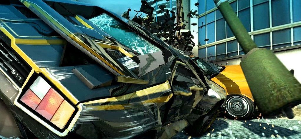 Burnout Paradise Remastered_image_5|Rakuten