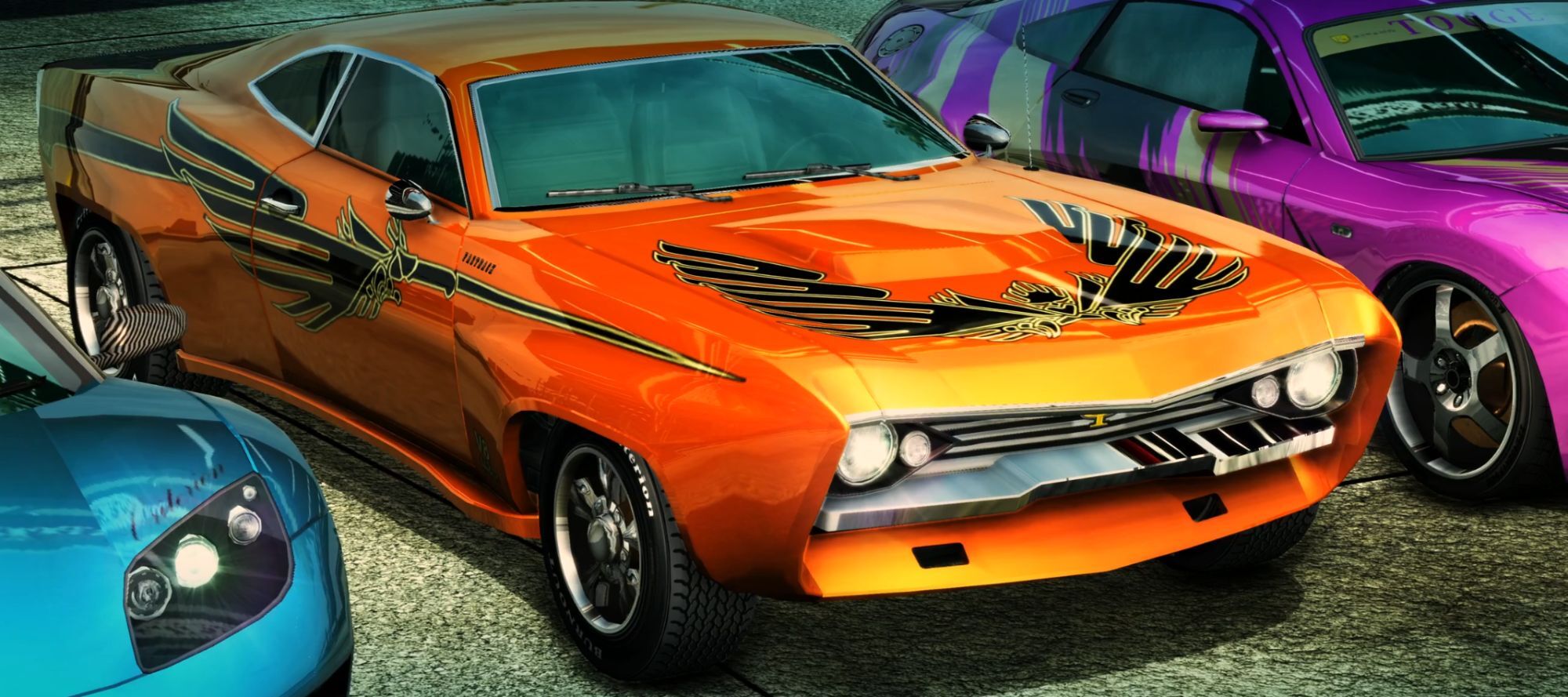 Burnout Paradise Remastered_image_6|Rakuten
