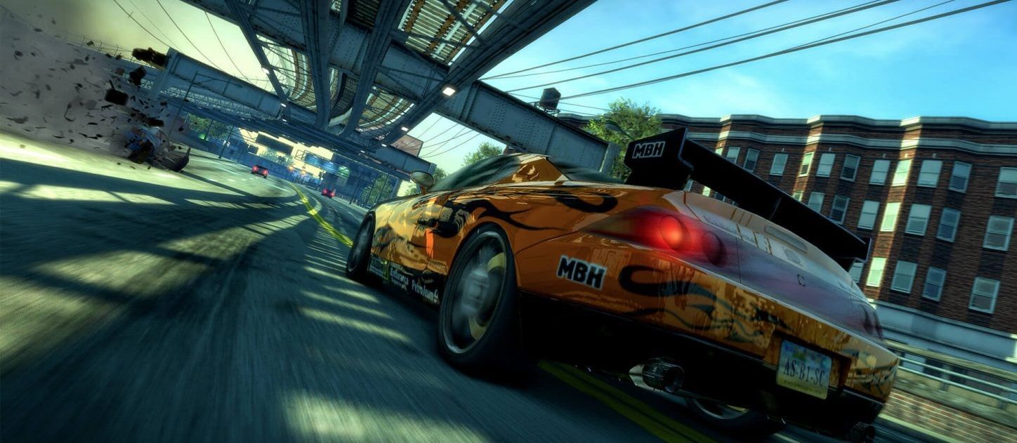 Burnout Paradise Remastered_image_3|Rakuten