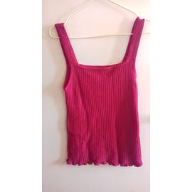 T-Shirt A Bretelles