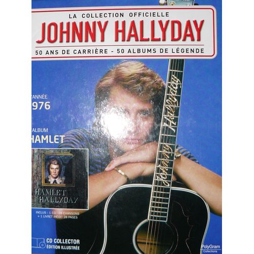 Hamlet Hallyday