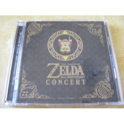 The Legend Of Zlda : 30th Anniversary Concert