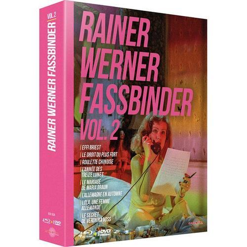 Rainer Werner Fassbinder - Vol. 2 - Blu-Ray