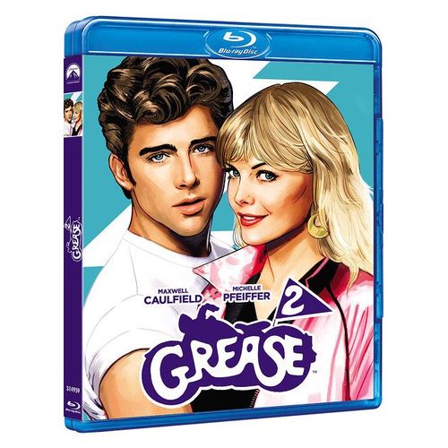 Grease 2 - Blu-Ray