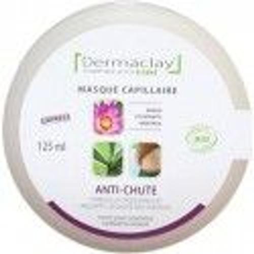 Masque Capillaire Anti-Chute Dermaclay 