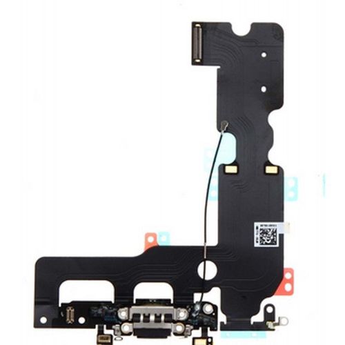 Iphone 7 Plus Nappe Charge Noir