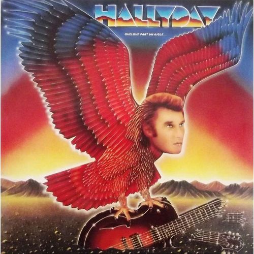 Quelque Part Un Aigle