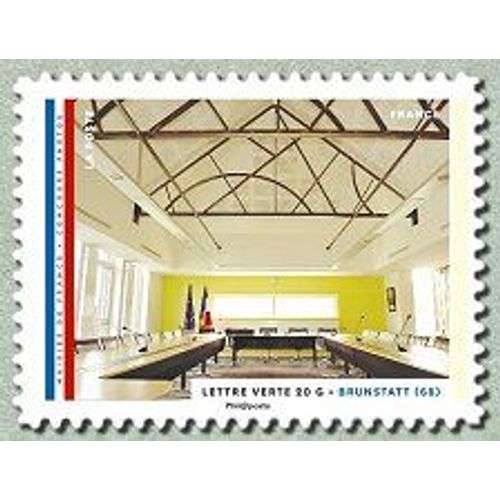 Nos Belles Mairies De France Brunstatt 68