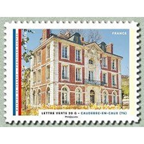Nos Belles Mairies De France Caudebec-En-Caux 76