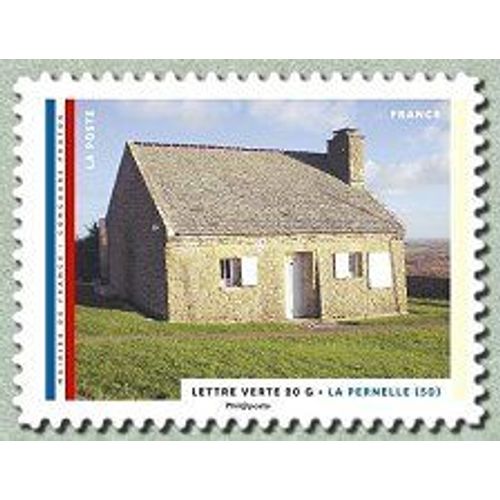 Nos Belles Mairies De France La Pernelle 50
