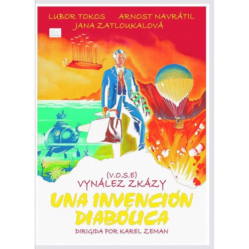 Una Invencion Diabolica