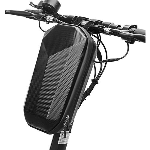Dexian Sac de trottinette électrique pour Xiaomi / Ninebot Sac de guidon imperméable pour coque avant scooter Accessoires