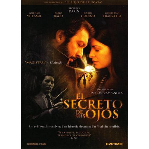 El Secreto De Sus Ojos