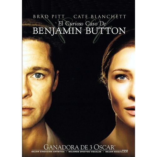 El Curioso Caso De Benjamin Button