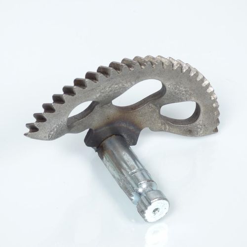 Axe De Kick Diamètre 16mm Pour Scooter Piaggio 50 Typhoon Neuf
