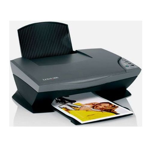 LEXMARK 4476-K03 SÉRIE X1180 PRINTER - IMPRIMANTE MULTIFONCTION SCANNER PHOTOCOPIEUR IMPRIM 14 pages/min Technologie d'impression Jet d'encre Résolution d'impression couleur 4800x1200 dpi
