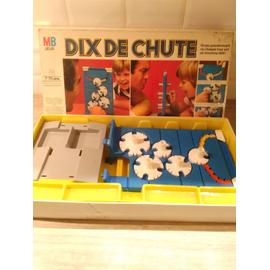Dix De Chute MB Jeux 1996 - jeux societe