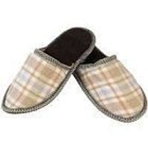 Pantoufle Tissus Type Patin 40/41