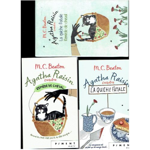 Agatha Raisin