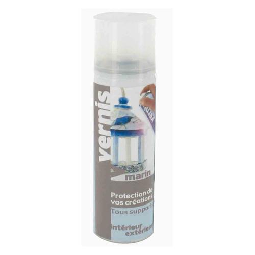 Vernis Marin Spray 250 Ml - Megacrea Diy