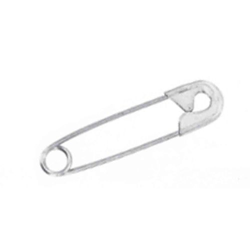 Epingles À Nourrice Argent 2,7 Cm 144 Pièces - Megacrea Diy