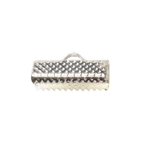 Tige À Oeillet / À Boucle 55 Mm Argenté 50 Pièces - Megacrea Diy