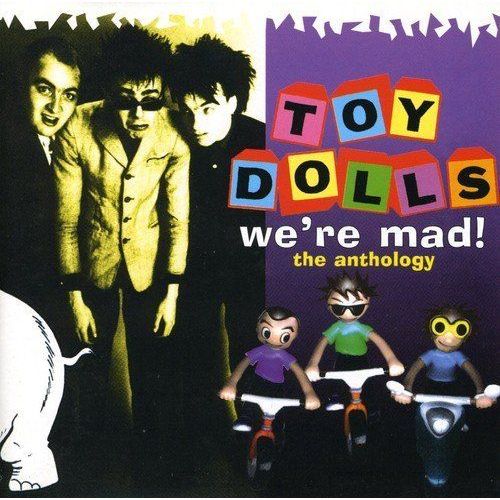 We're Mad Anthology
