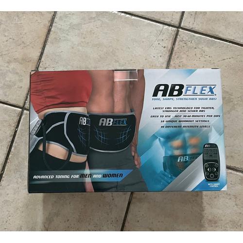 Belt Toning Pour Muscler La Ceinture Abdominale