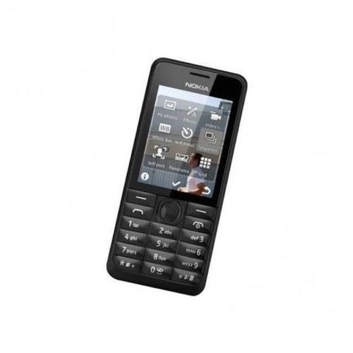 NOKIA 301.1 NOIR
