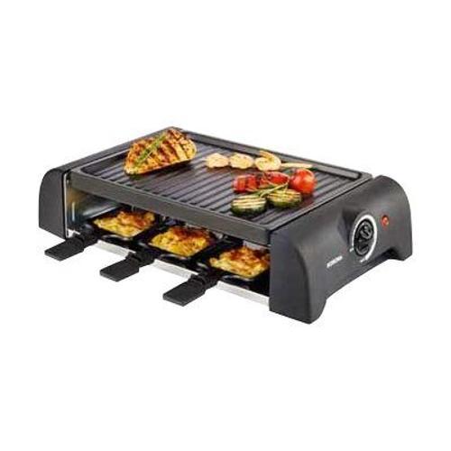 Korona - Raclette/grill - 1 kWatt - noir