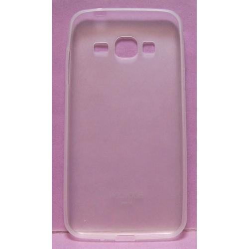 Coque Souple Silicone Samsung Galaxy J3 2016 - Bodycon By Uniq