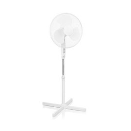 Ventilateur Sur Pied 3 Vitesses 40cm 40w Blanc Ve5893