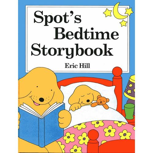 Spot's Bedtime Storybook