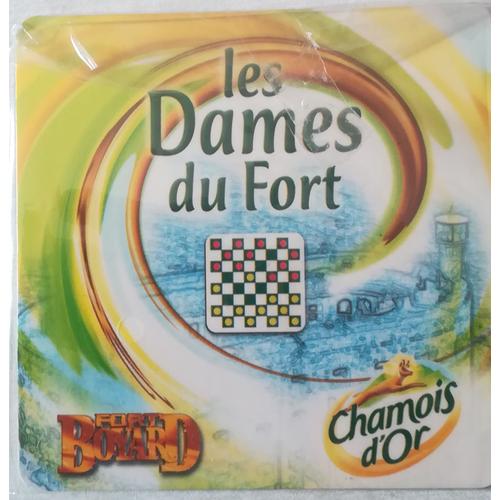 Les Dames Du Fort Jeu Publicitaire Jeu De Voyage Aimanté