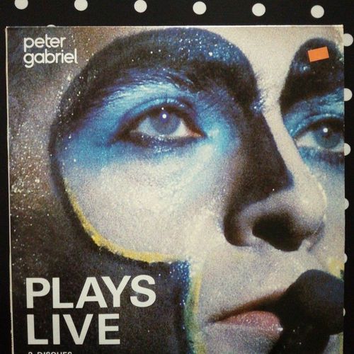 Peter Gabriel Plays Live