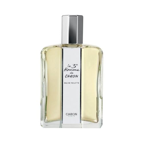 Caron Caron 3ème Homme Eau De Toilette - 125ml 