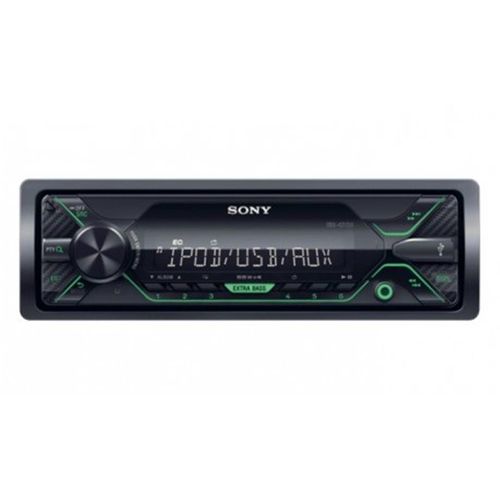 Sony Autoradio 1 DIN DSX-A212UI Nera DSXA212UI.EUR