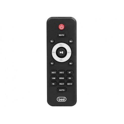 Trevi XT 108 BT 60W Nero altoparlante XT108BTBLA