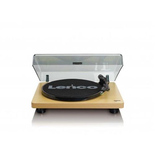 Lenco L-30 WOOD Belt-drive audio turntable piatto audio L-30W