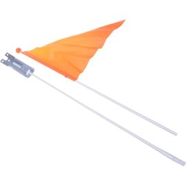 Drapeau De Vélo Orange 1130 Mm Filmer