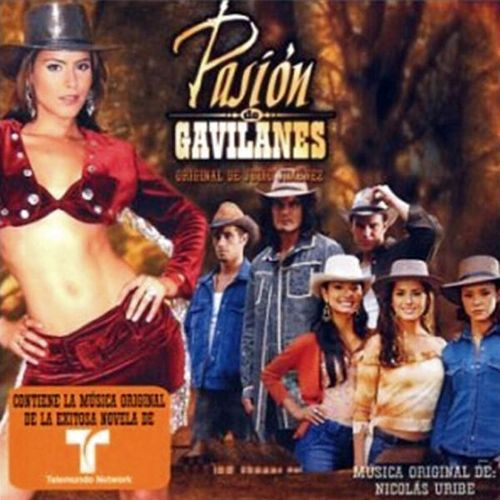 Pasion De Gavilanes - B.S.O.
